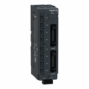 Razd. om. za 8 zaganj. motorja TeSys U - 8 RJ45 - 2 HE10 PLC na strani - 24 V DC