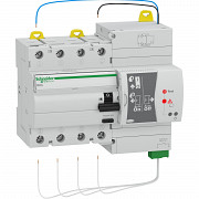 RCCB s prekinjevalcem - RED - 4 poli - 40 A - razred A - 300 mA