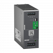 Regulated Power Supply, 380...500V AC, 24V, 10A, 3 phases, Universal