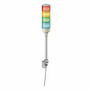 Signalni semafor - RAGB - 24V - LED - z brenč. - 