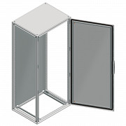 PanelSeT SF omara brez montažne plošče - sestavljena - 1200 x 600 x 600 mm