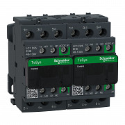 TeSys D rev. kontaktor - 3P - 440 V - 25 A AC-3 - 48 do 130 V AC/DC tul.