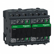 TeSys D rev. kontaktor - 3P - 440 V - 9 A AC-3 - 48 do 130 V AC/DC tul.