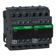 TeSys D rever. kont. - 3P (3 NO) - AC-3 - 440 V 25 A - 230 V AC tuljava