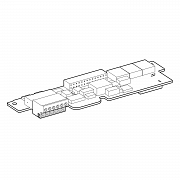 Univerzalna vmesniška kartica enkoderja - 5 V