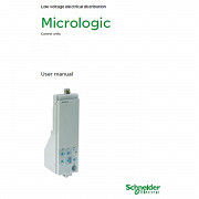 Uporabniški priročnik - za Micrologic 2.0 A/7.0 A - ang.