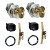 AD:Chassis locking - 2 Ronis locks 2 diff keys + adapt kit - for MTZ1 spare part