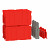 AD:Safety shutters + locking blocks - for MTZ3/NW - 3P spare part