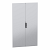 Dvojna vrata, PanelSeT SFN, PanelSeT SM, za električno omaro H2000 W1200mm