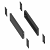 Stranska plošča podnožja PanelSeT SM - 100 x 300 mm