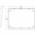 Streha PanelSeT SF/SM - 1200 x 400 mm