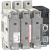 Switch disconnector fuse, FuPacT GSD160, 160A, 3 poles, fuse type DIN NH00, front and right side control